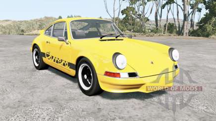Porsche 911 Carrera RS for BeamNG Drive