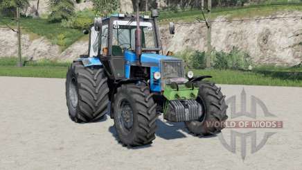 MTZ-1221 Belarus for Farming Simulator 2017