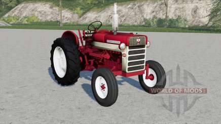 International 340 for Farming Simulator 2017