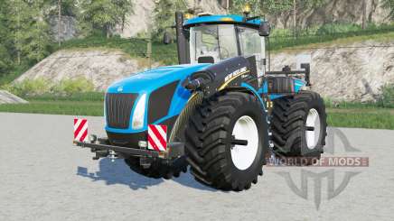 New Holland T9-serieꞩ for Farming Simulator 2017