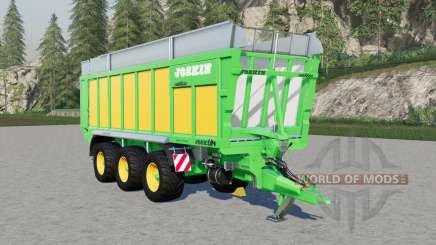 Joskin Drakkar & Trans-Space for Farming Simulator 2017