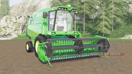 John Deere W3ვ0 for Farming Simulator 2017
