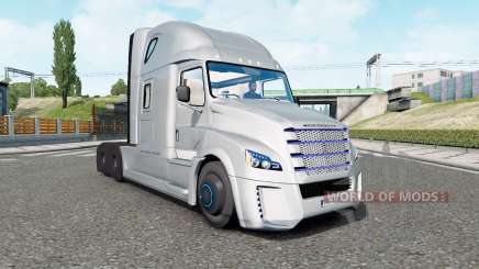 Freightliner Inspiration 2015 for Euro Truck Simulator 2
