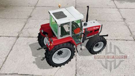 Steyr 8090A Turbo for Farming Simulator 2015