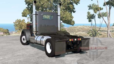 Wentward DL-Series v1.6 for BeamNG Drive