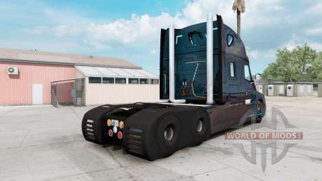 Freightliner Inspiration 2015 for American Truck Simulator