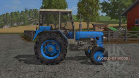 Zetor 4011 for Farming Simulator 2017