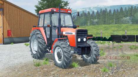 Ursus 4514 for Farming Simulator 2013