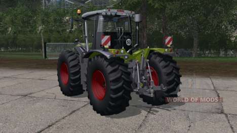 Claas Xerion 3800 Trac VC for Farming Simulator 2015