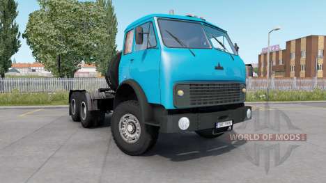 MAz-515B for Euro Truck Simulator 2