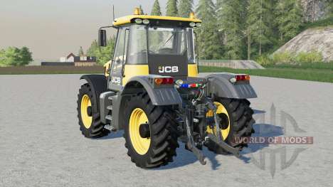 JCB Fastrac 3200 Xtra for Farming Simulator 2017
