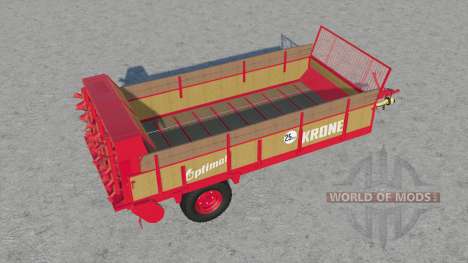 Krone Optimat for Farming Simulator 2017