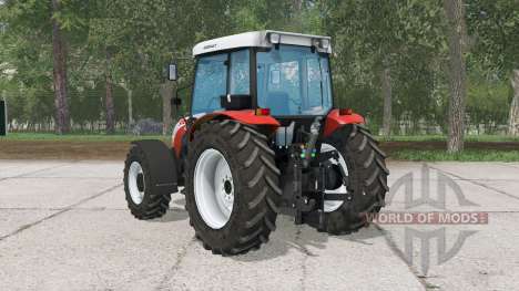 Steyr 4095 Kompakt for Farming Simulator 2015