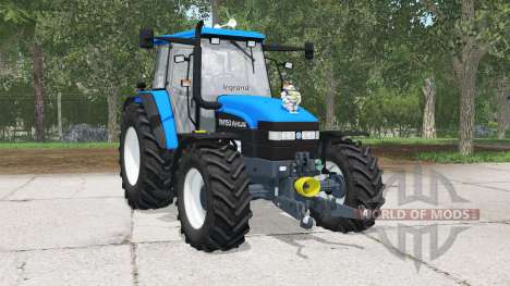 New Holland TM150 for Farming Simulator 2015