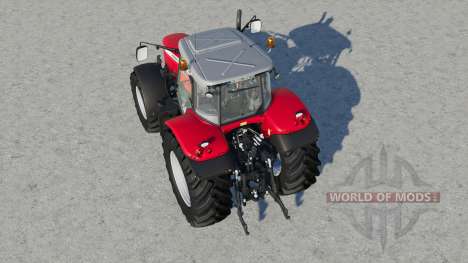 Massey Ferguson 7400-series for Farming Simulator 2017