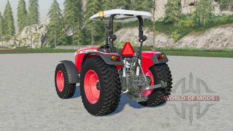 Massey Ferguson 4700-series for Farming Simulator 2017
