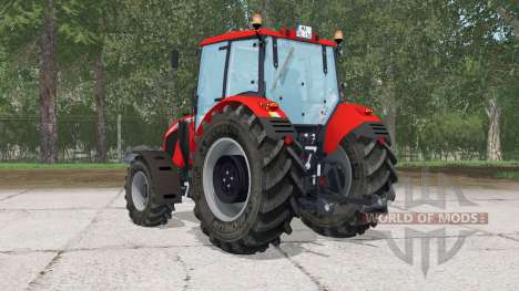 Zetor Forterra 100 HSX for Farming Simulator 2015