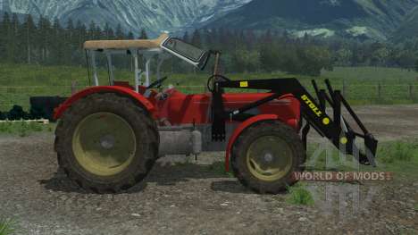 Schluter Compact 850 V for Farming Simulator 2013