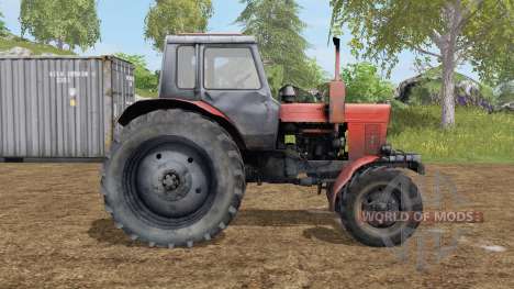 Mth-82 Belarus for Farming Simulator 2017