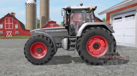 Fendt Favorit 800 Turboshift for Farming Simulator 2017