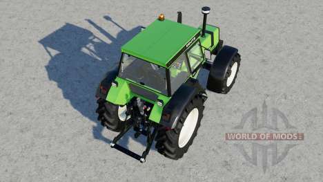 Deutz DX 140 for Farming Simulator 2017