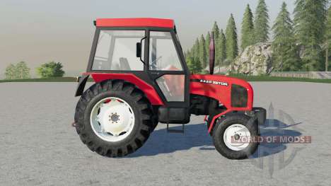 Zetor 3320 for Farming Simulator 2017
