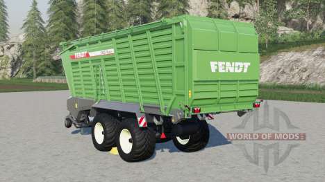 Fendt Tigo XR 75 D for Farming Simulator 2017