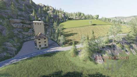 Swisstouch for Farming Simulator 2017