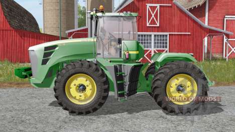 John Deere 9630 for Farming Simulator 2017