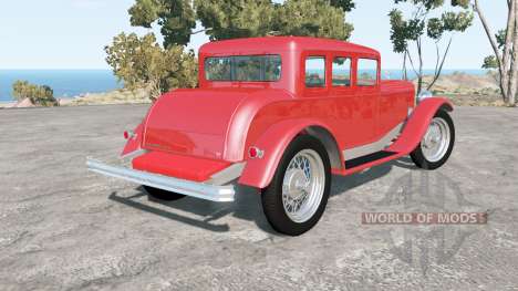 Classic Car v0.92 for BeamNG Drive