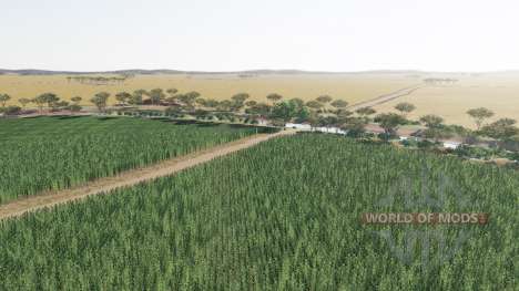 Western Australia for Farming Simulator 2017