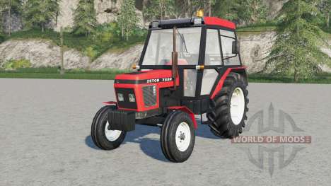 Zetor 3320 for Farming Simulator 2017