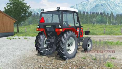Zetor 6211 for Farming Simulator 2013