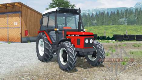 Zetor 7745 for Farming Simulator 2013