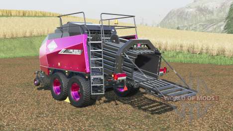 Kuhn LSB 1290 D Snu-Edition for Farming Simulator 2017