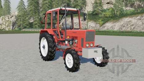 Belarus BX 100 for Farming Simulator 2017