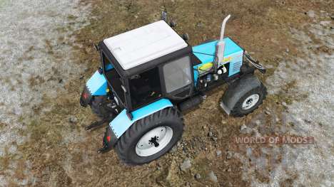 MTH-1221 Belarus for Farming Simulator 2015