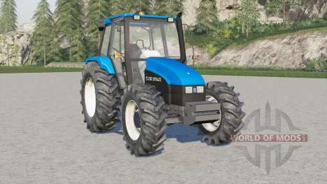 New Holland TL-series for Farming Simulator 2017