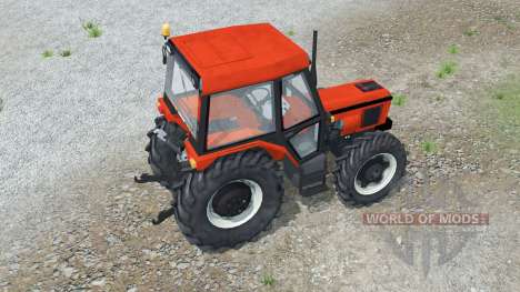 Zetor 6340 for Farming Simulator 2013