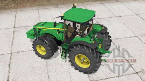 John Deere 8330 for Farming Simulator 2015