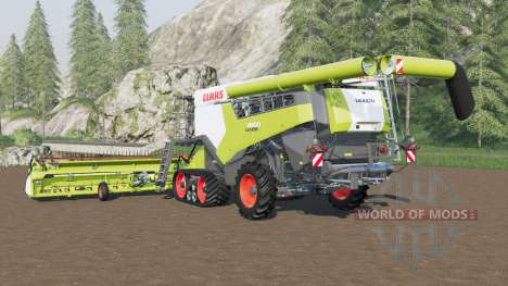 Claas Lexion 8900 for Farming Simulator 2017