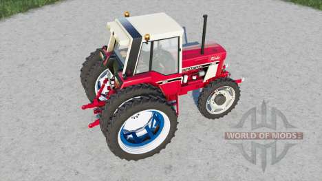 International 1086 Turbo for Farming Simulator 2017