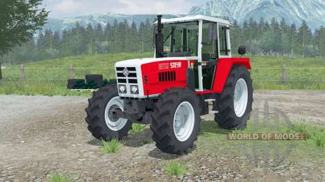 Steyr 8110A for Farming Simulator 2013