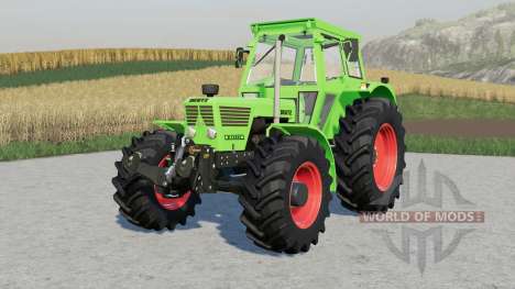 Deutz D 13006 A for Farming Simulator 2017
