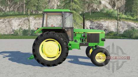 John Deere 2950 for Farming Simulator 2017