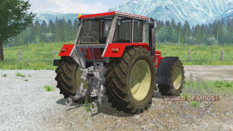 Schluter Compact 1350 TV6 for Farming Simulator 2013