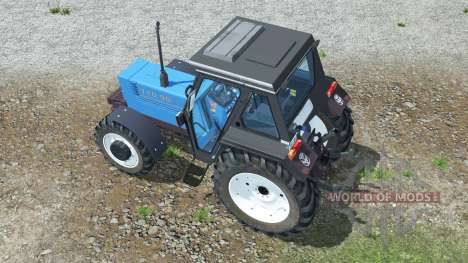 New Holland 110-90 for Farming Simulator 2013