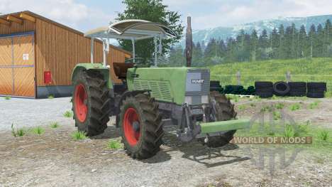 Fendt Favorit 4S for Farming Simulator 2013