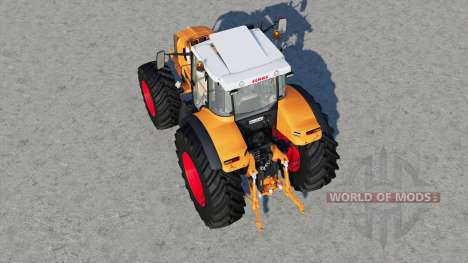 Claas Atles 936 RZ for Farming Simulator 2017