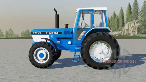 Ford TW-series for Farming Simulator 2017